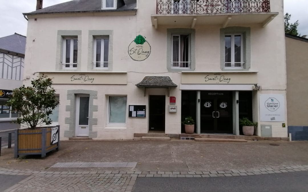 Hôtel Saint Quay