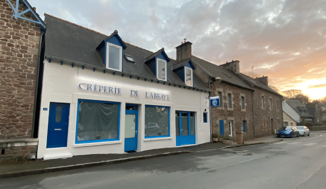 CRÊPERIE DE L’ABBAYE